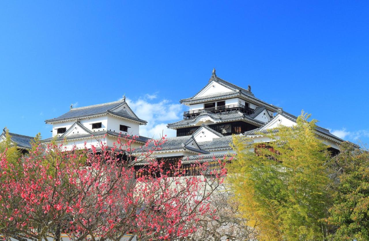 Tabist Business Hotel Suehiro Matsuyama Matsuyama  Exterior photo
