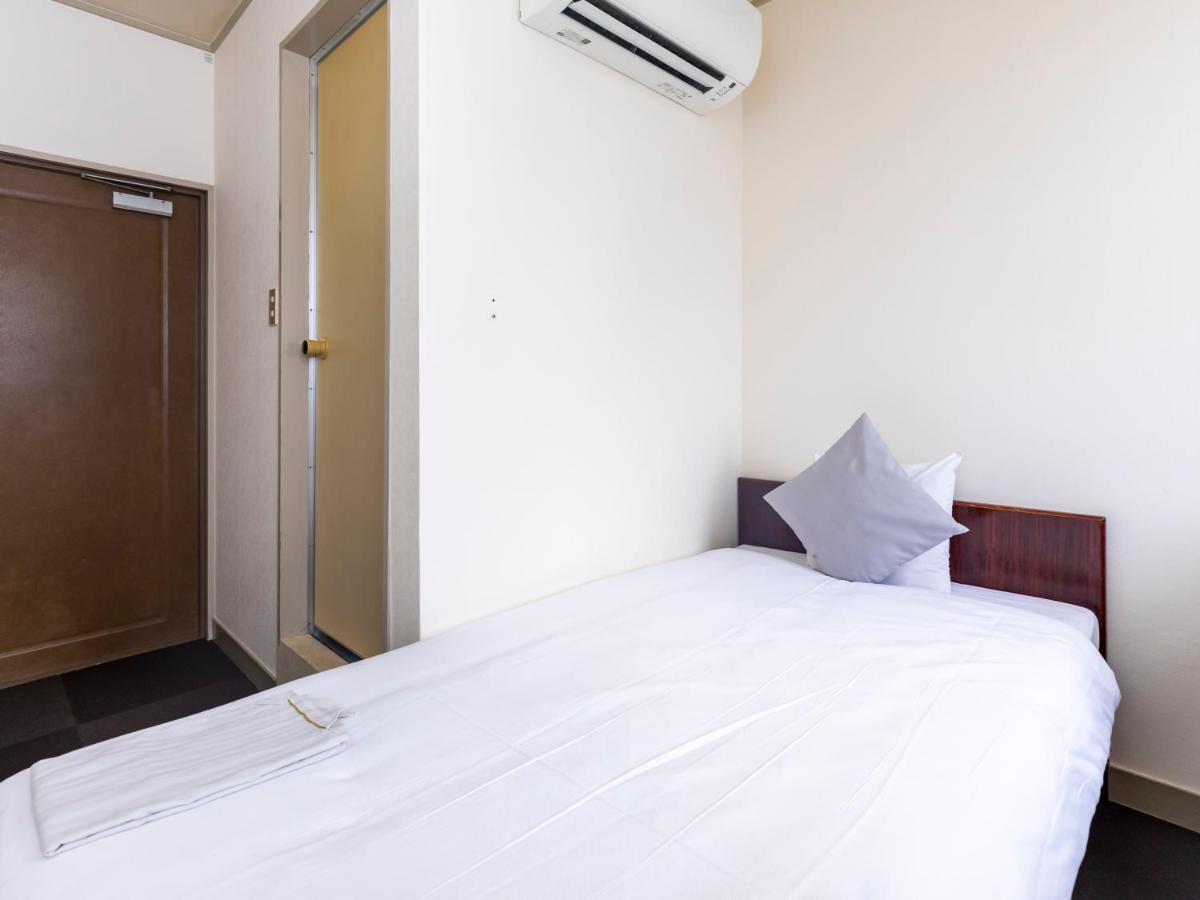 Tabist Business Hotel Suehiro Matsuyama Matsuyama  Exterior photo