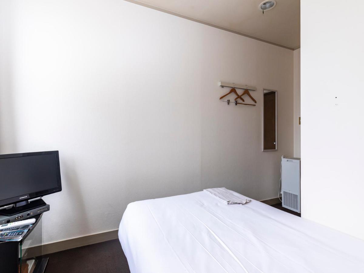 Tabist Business Hotel Suehiro Matsuyama Matsuyama  Exterior photo