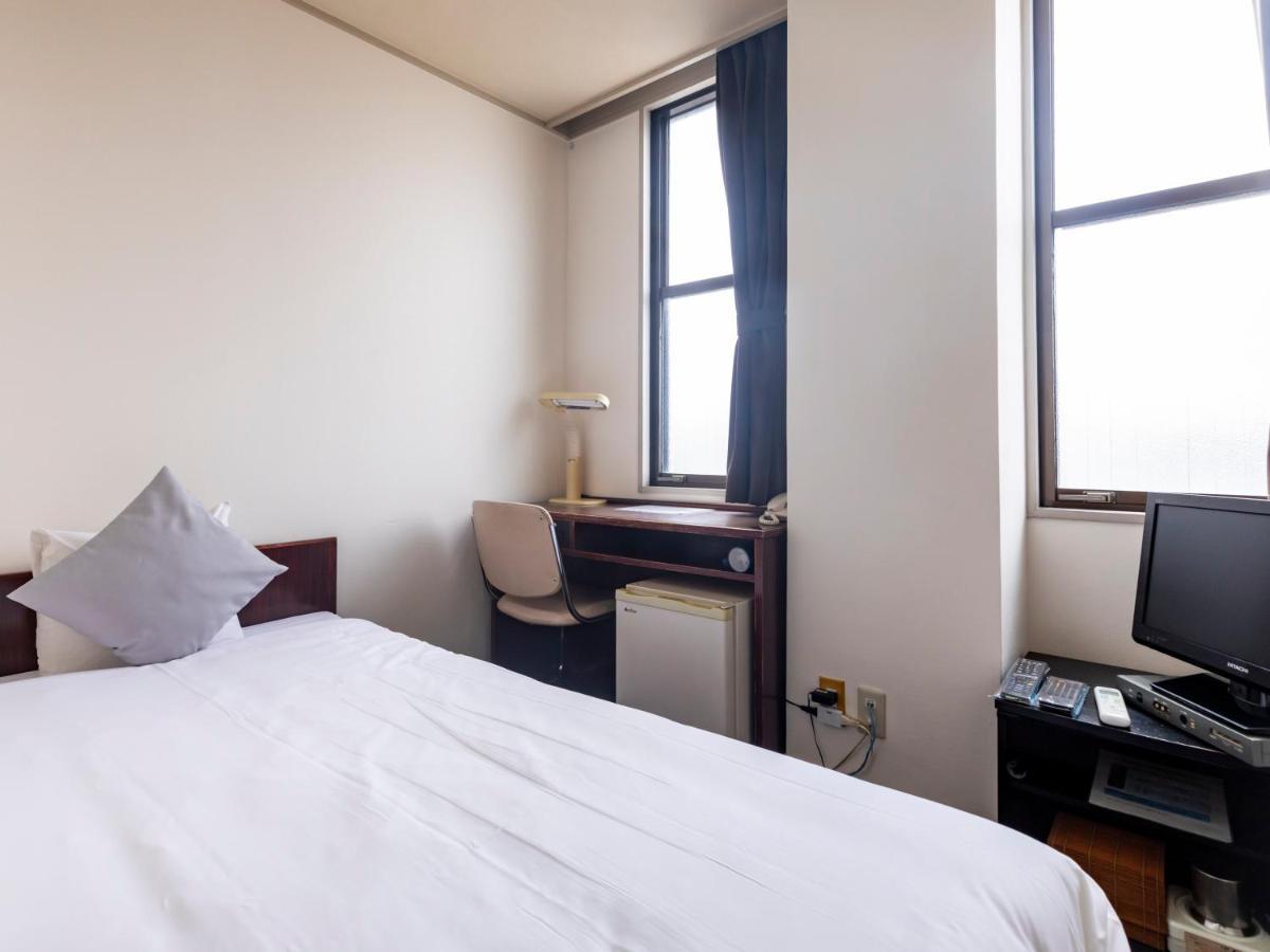 Tabist Business Hotel Suehiro Matsuyama Matsuyama  Exterior photo