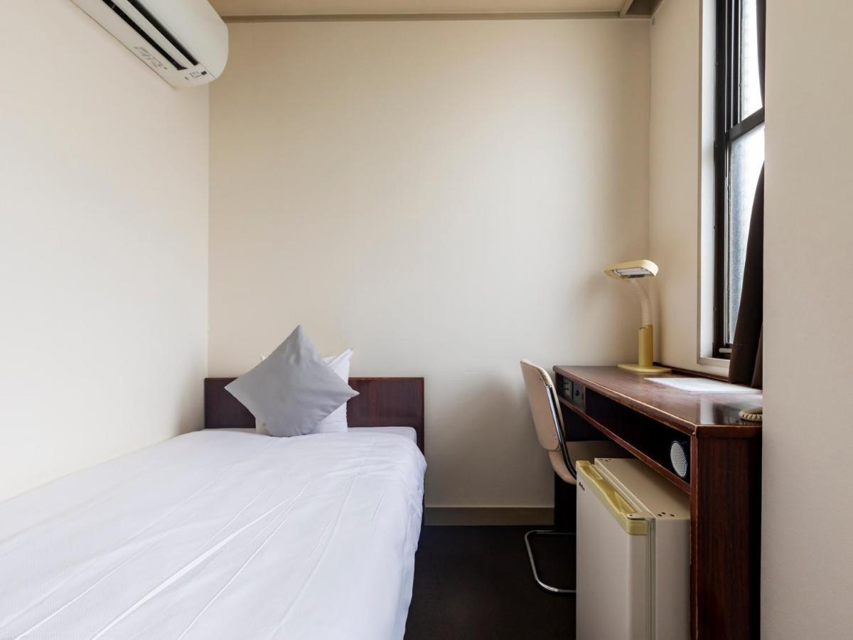 Tabist Business Hotel Suehiro Matsuyama Matsuyama  Exterior photo