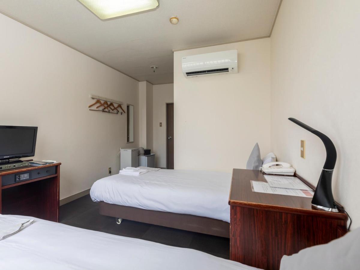 Tabist Business Hotel Suehiro Matsuyama Matsuyama  Exterior photo