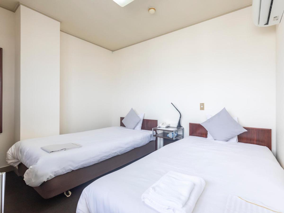 Tabist Business Hotel Suehiro Matsuyama Matsuyama  Exterior photo